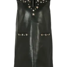 Декорированное платье на молнии Декорированное платье на молнии