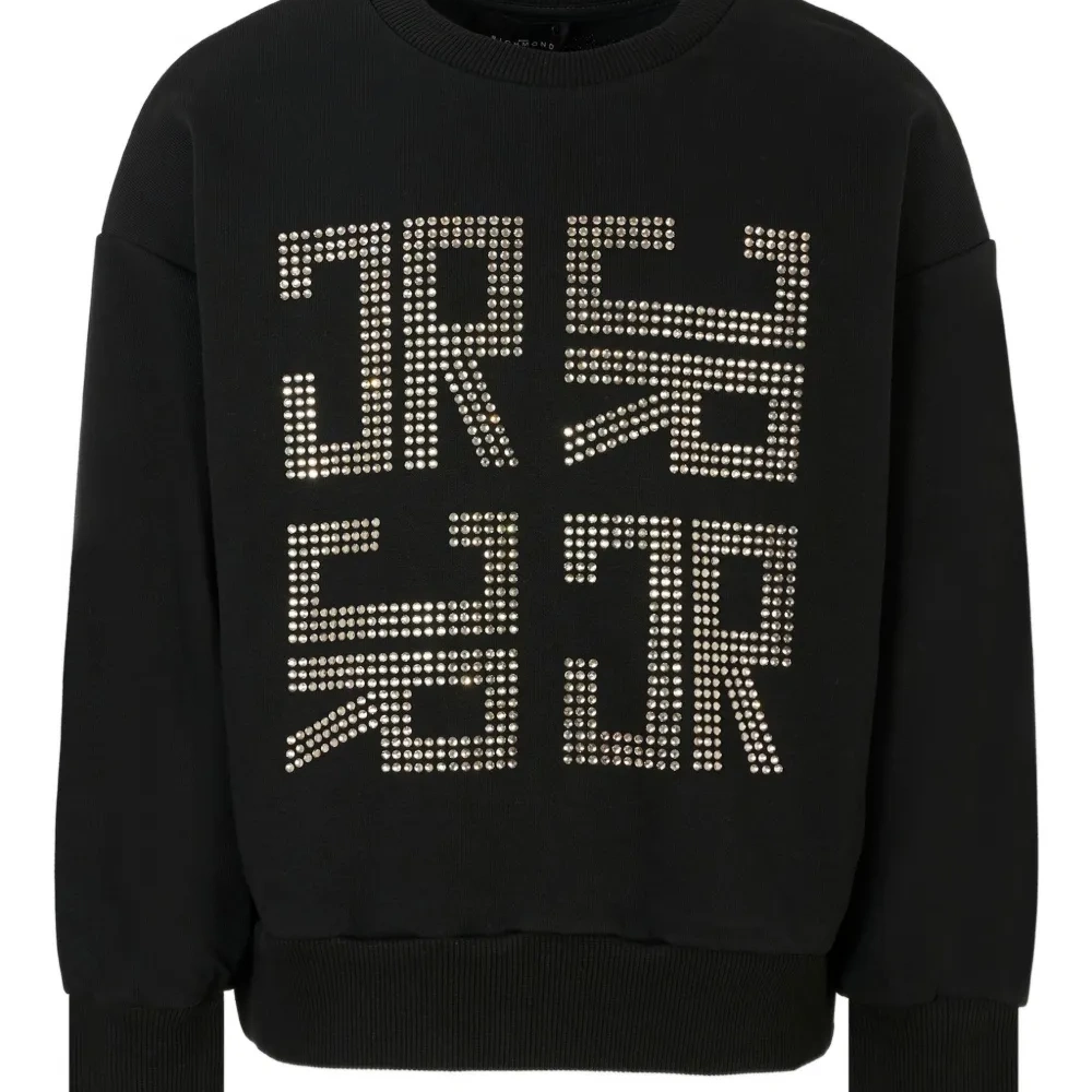 Толстовка JR с кристаллами