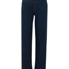 Джинсы с логотипом