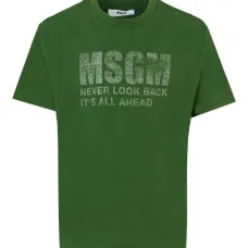 Футболка с логотипом