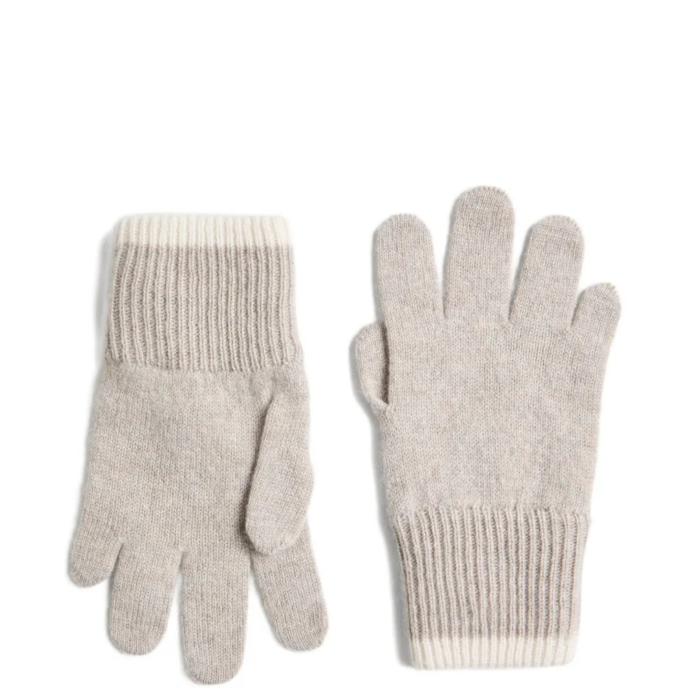 Кашемировые перчатки