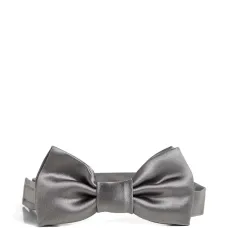 Атласный галстук-бабочка