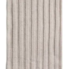 Шарф из кашемира в рубчик Шарф из кашемира в рубчик