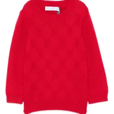 Свитер с узором Свитер с узором