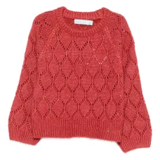 Джемпер с узором