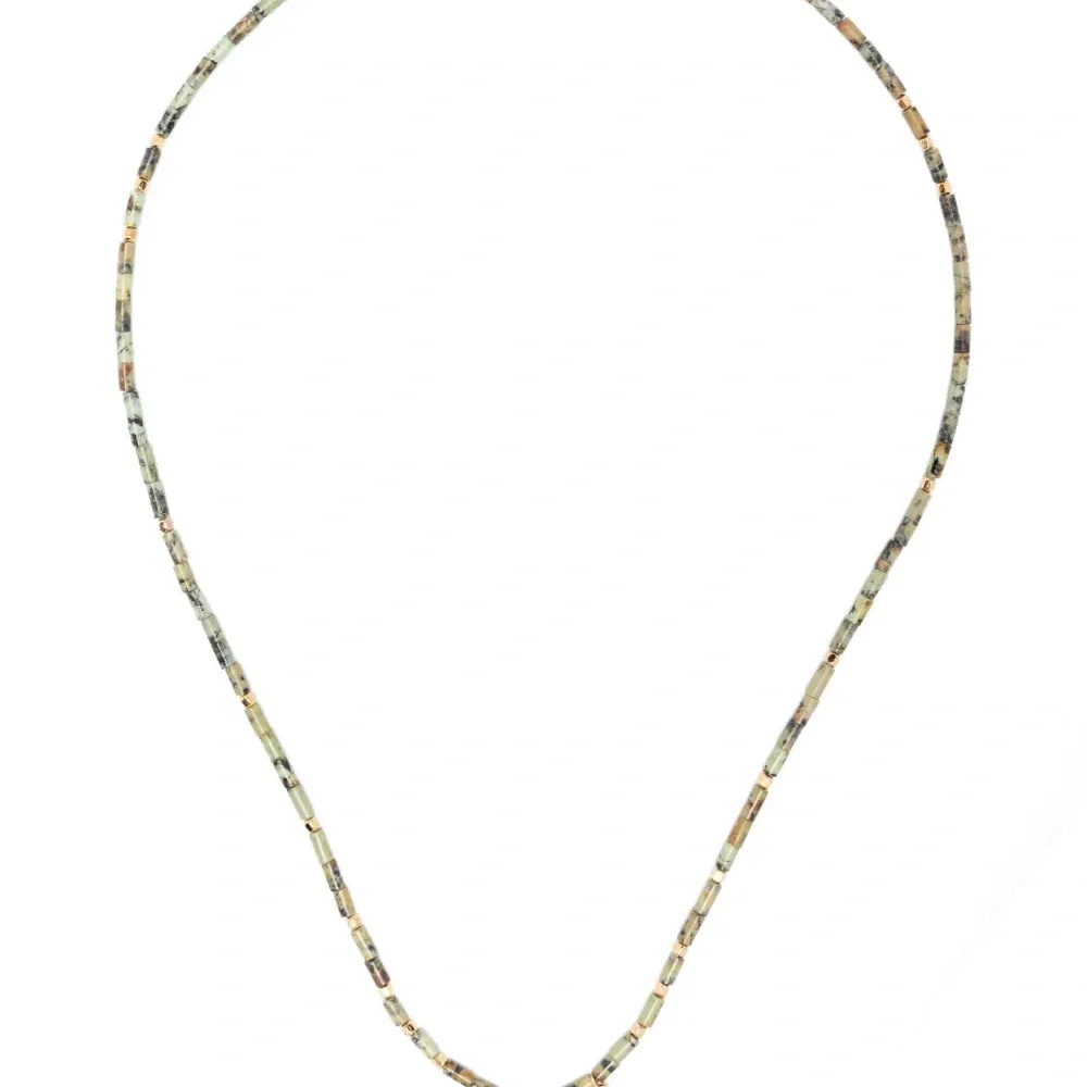 Колье с подвеской