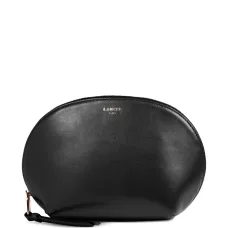 Клатч на молнии "Оригами"