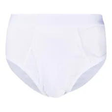 Хлопковые трусы-брифы