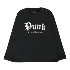 Лонгслив с принтом