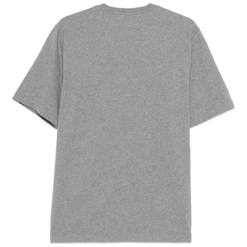 Футболка с принтом мотоцикла