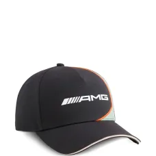 Кепка Mercedes Amg с закругленными полями
