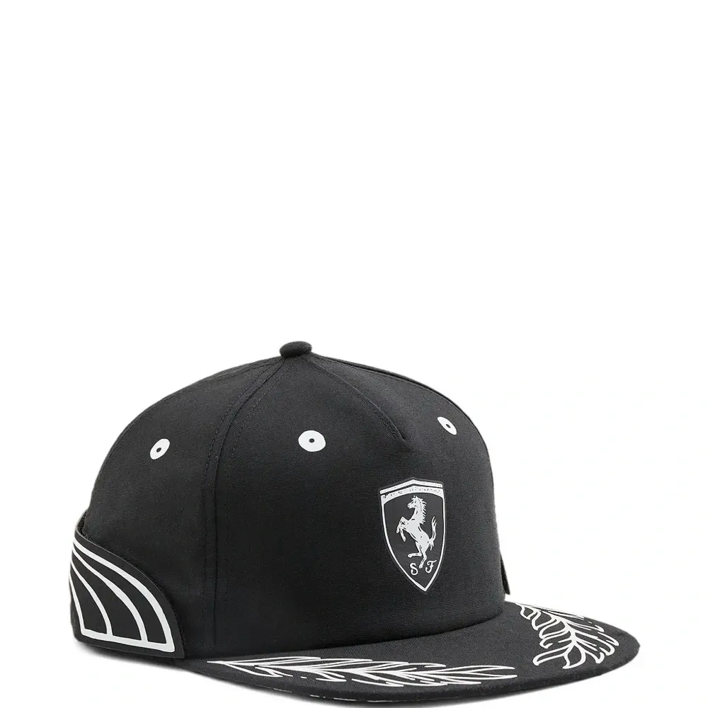 Кепка из коллаборации с Ferrari x Joshua Vides