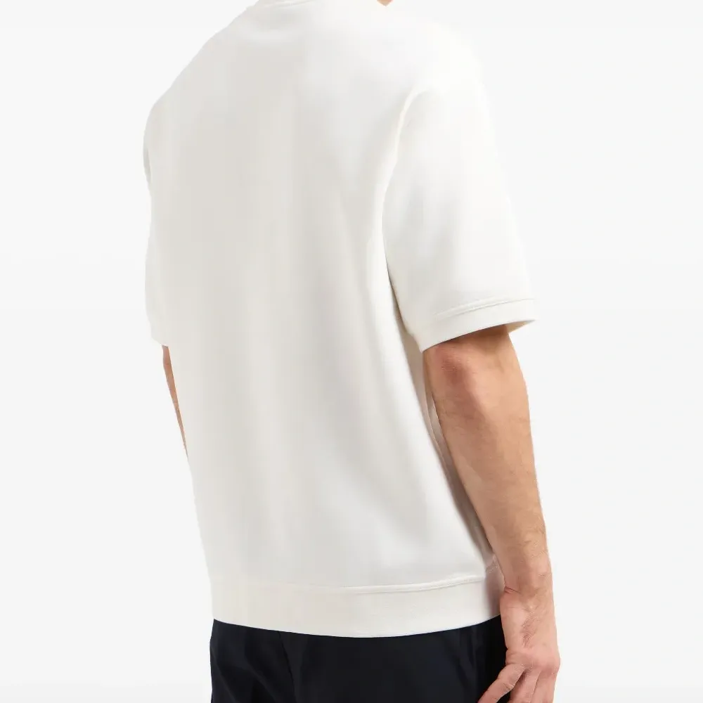 Футболка с логотипом