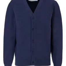 Кардиган с V-образным вырезом Кардиган с V-образным вырезом