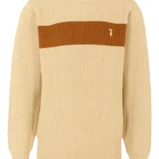 Свитер в рубчик Свитер в рубчик