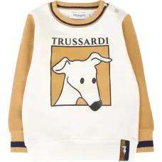 Толстовка с принтом