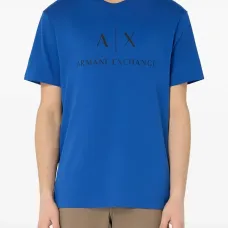 Футболка с логотипом