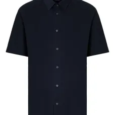 Рубашка с короткими рукавами