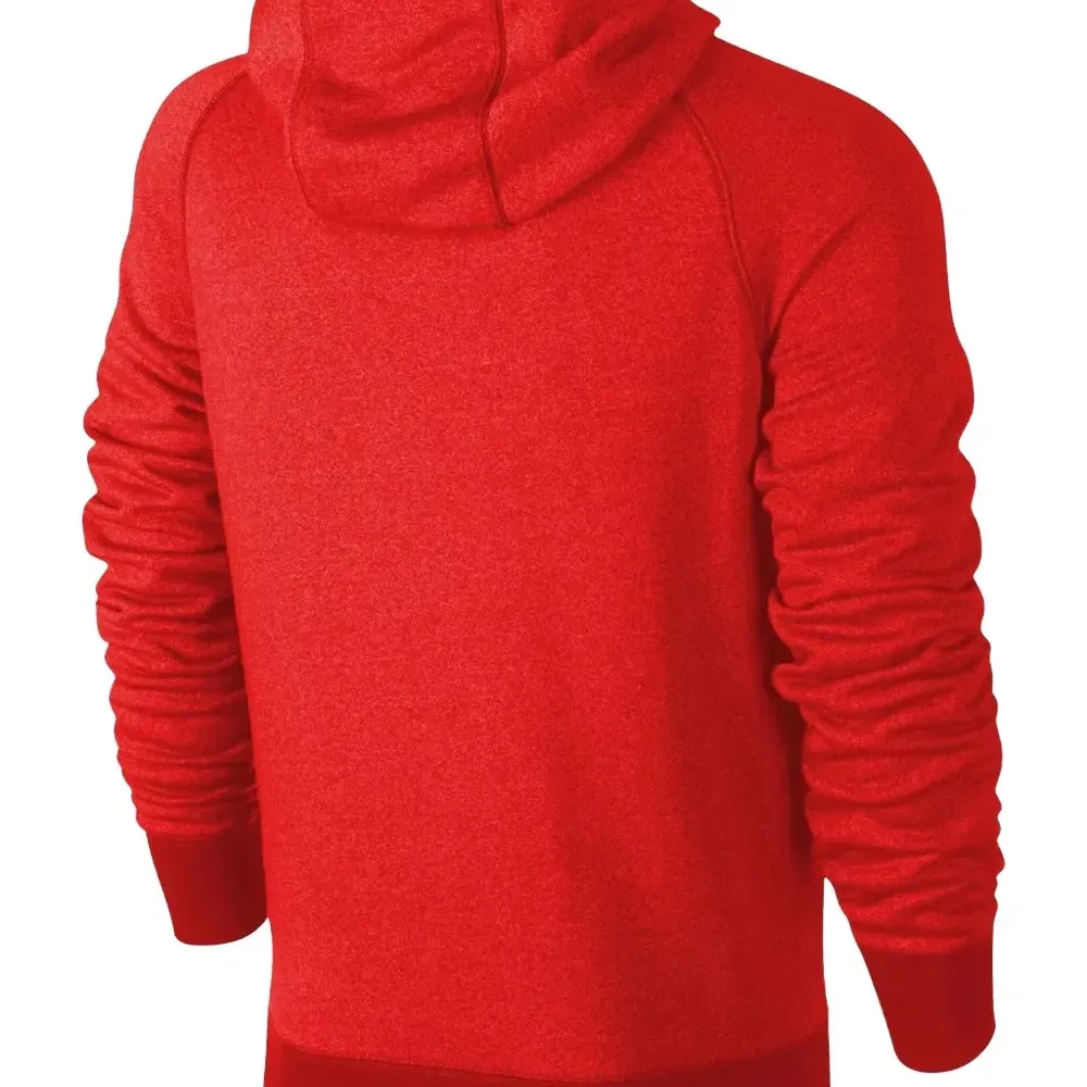 Худи Shoebox на молнии