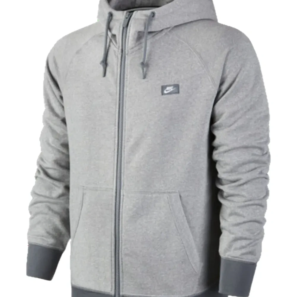 Худи Shoebox на молнии