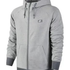 Худи Shoebox на молнии