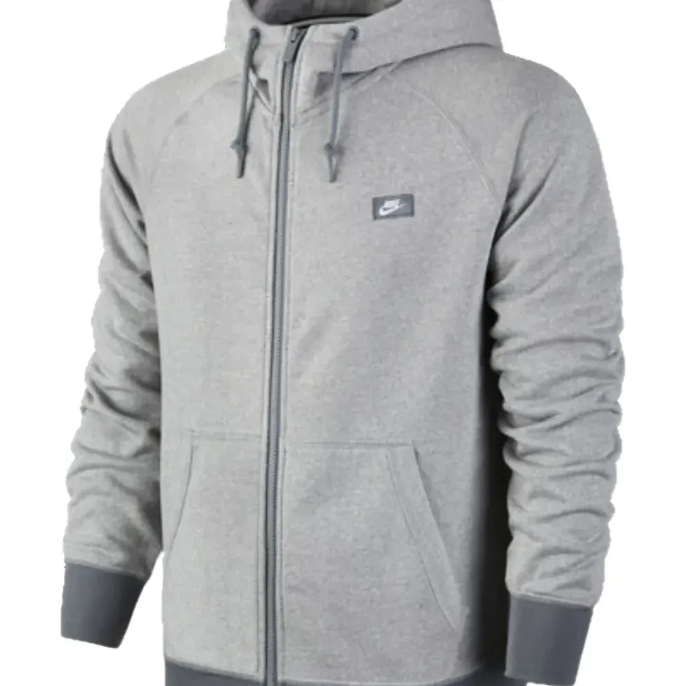 Худи Shoebox на молнии