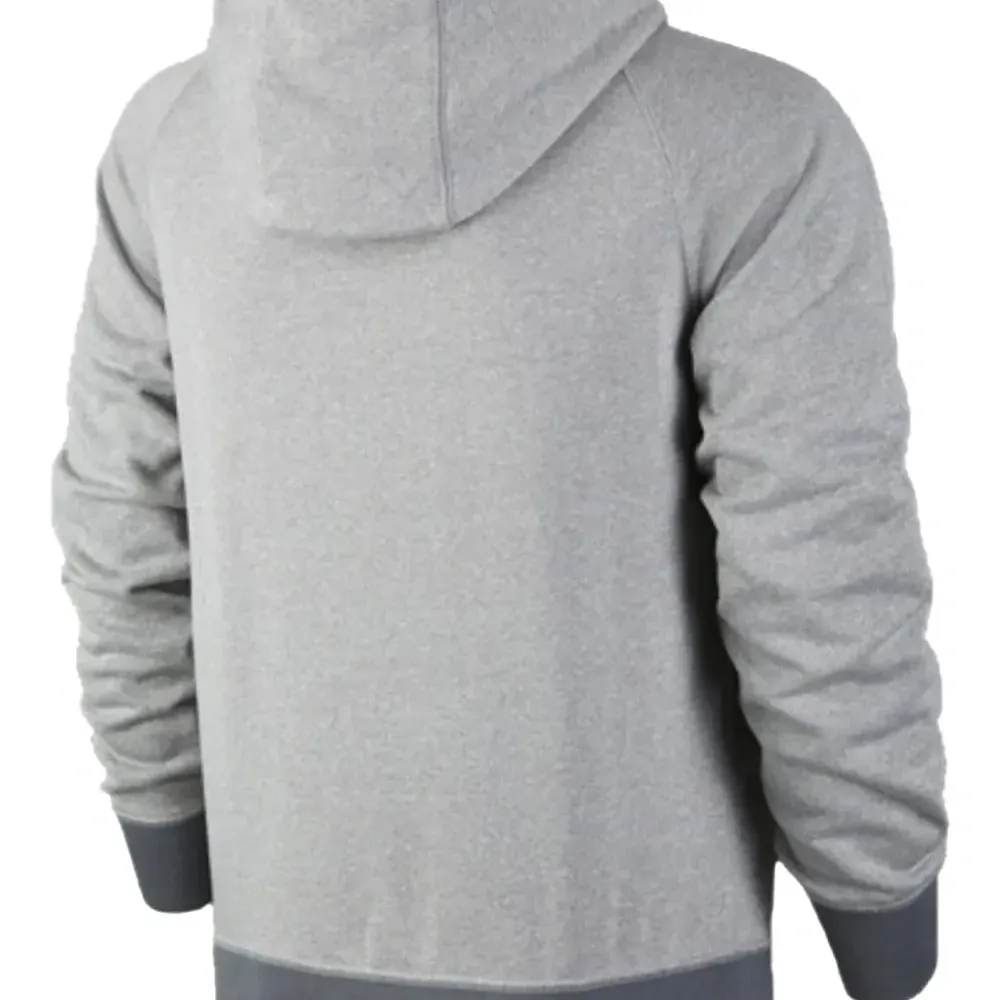 Худи Shoebox на молнии