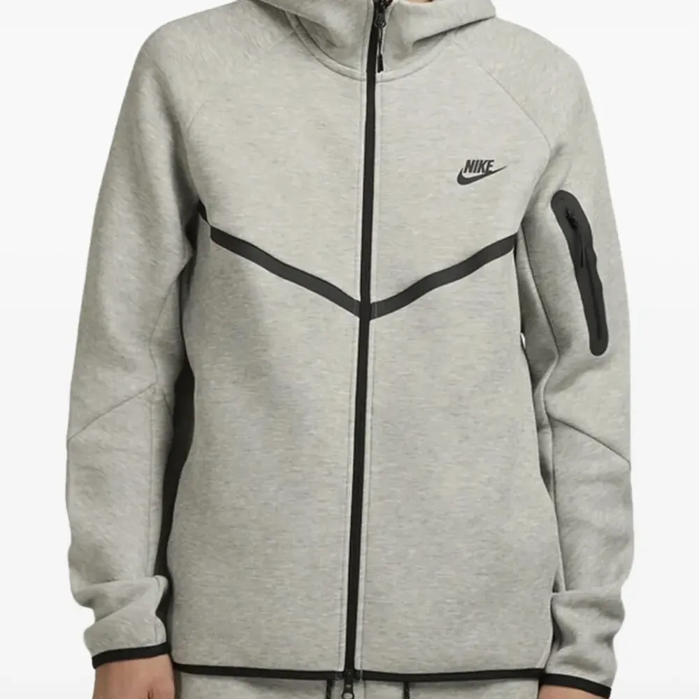 Худи на молнии