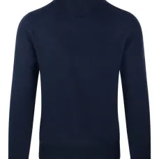 Кашемировый свитер с высоким воротником