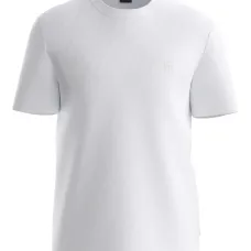 Футболка с вышитым логотипом