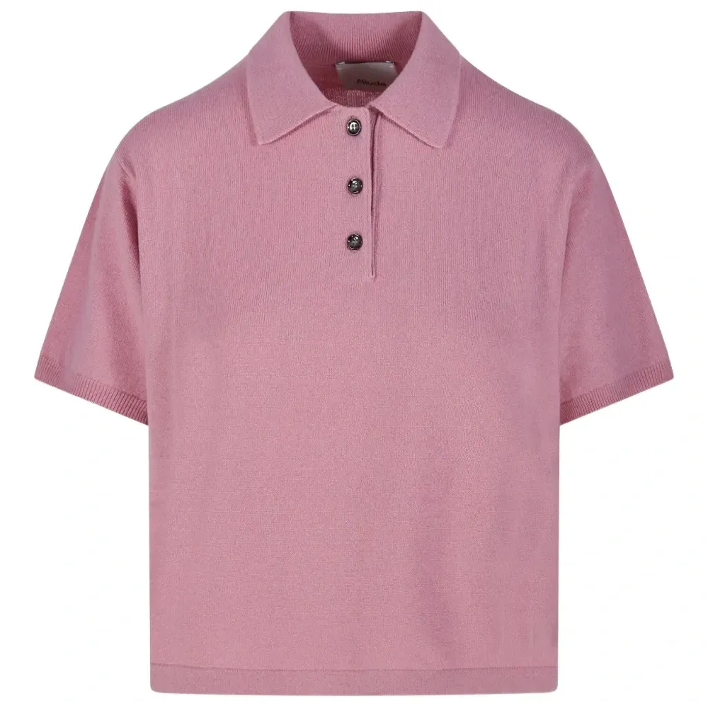 Рубашка поло с короткими рукавами