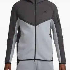Худи Tech Fleece Windrunner на молнии