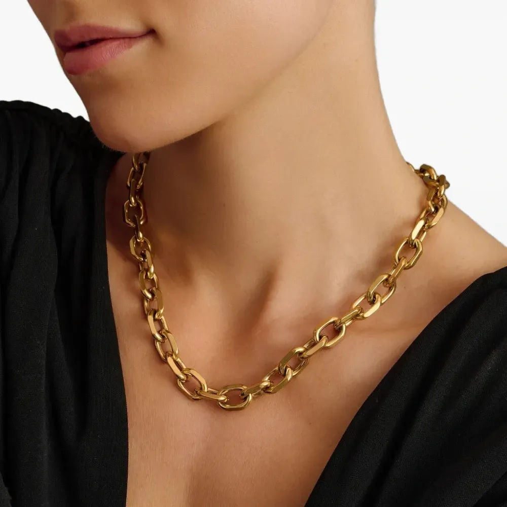 Цепочка на шею Цепочка на шею