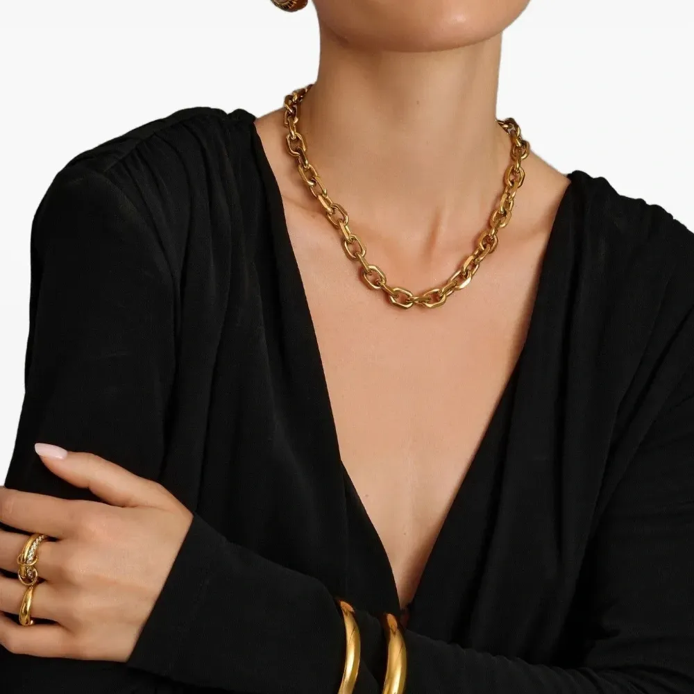 Цепочка на шею Цепочка на шею