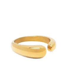 Кольцо с закругленными концами Кольцо с закругленными концами