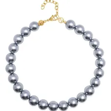 Чокер Chunky Pearl