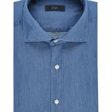 Рубашка на пуговицах