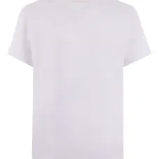 Футболка с вышитым логотипом