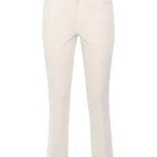 Брюки с бахромой