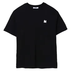 Футболка с вышитым логотипом