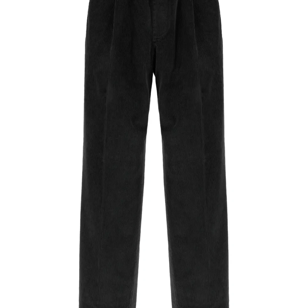 Вельветовые брюки