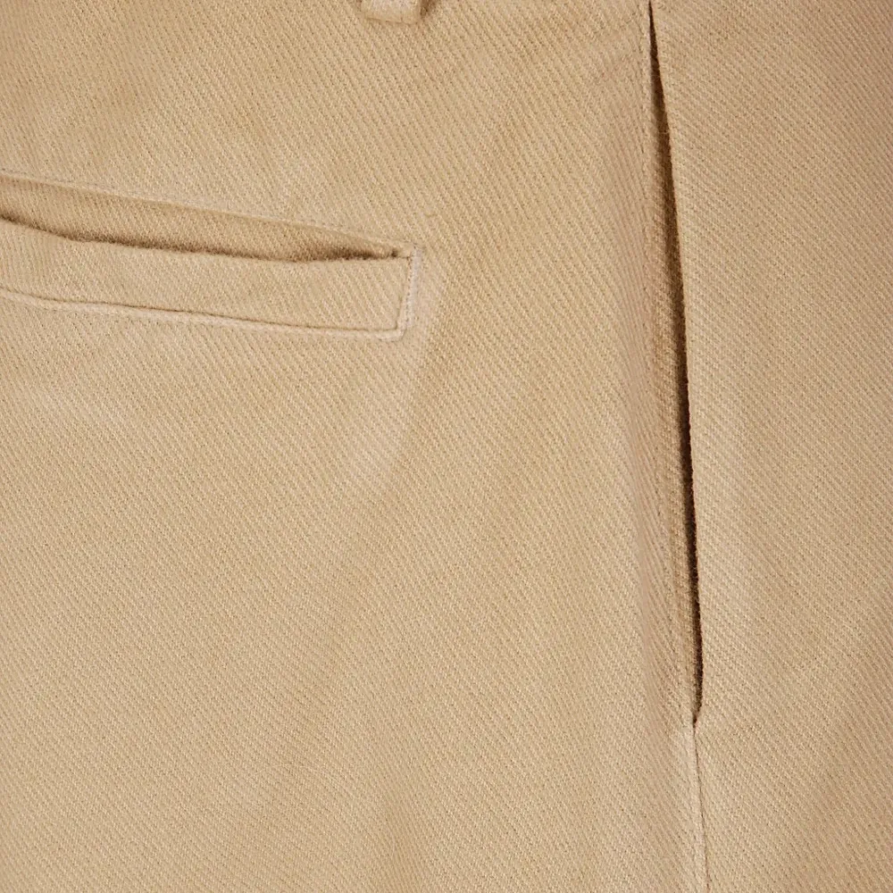 Брюки с эластичным поясом