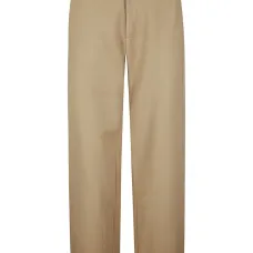 Брюки с эластичным поясом