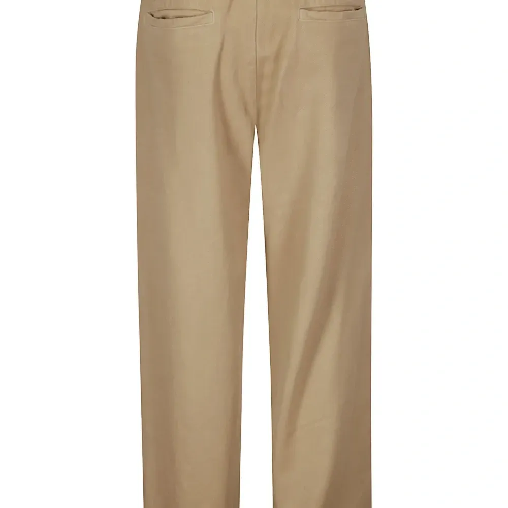 Брюки с эластичным поясом