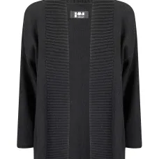 Кардиган без застежки