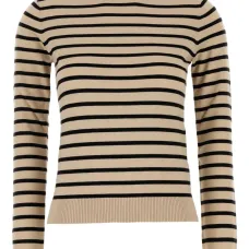 Свитер в полоску Свитер в полоску