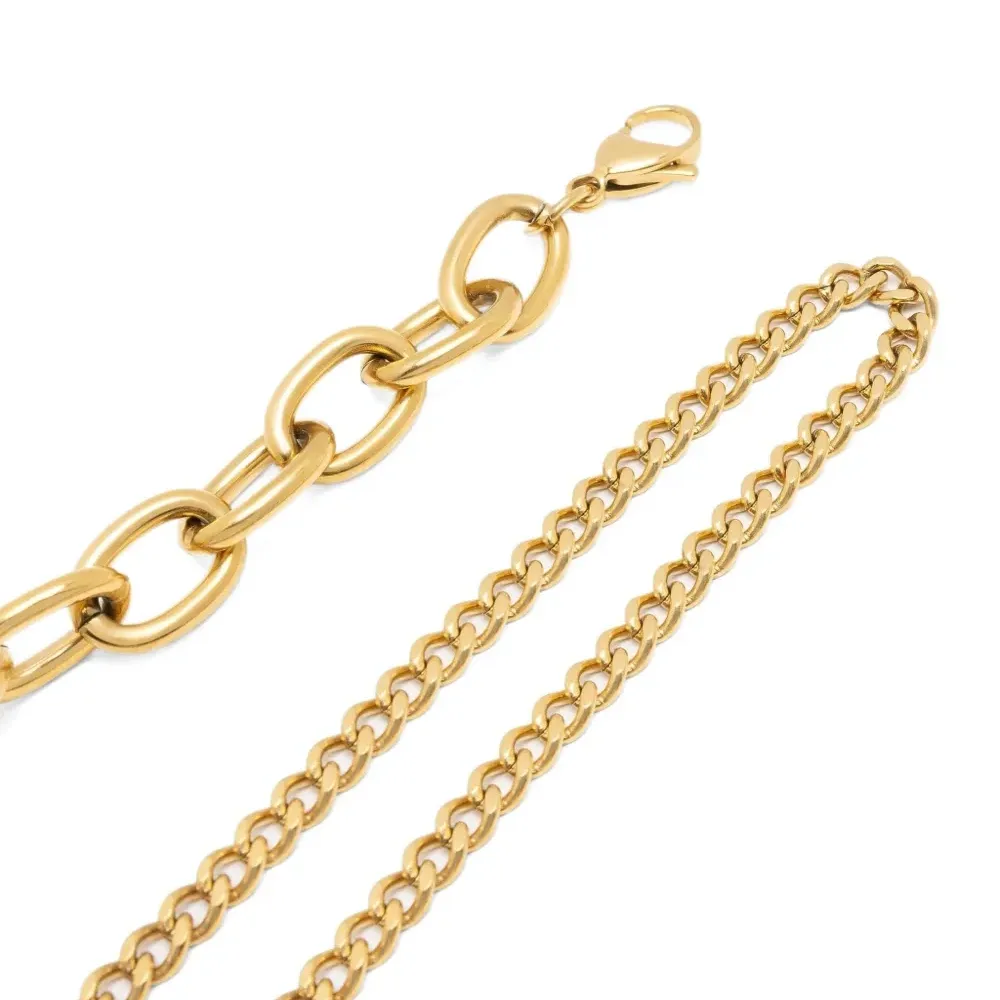 Колье Transformer Pearl