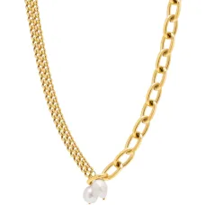 Колье Transformer Pearl