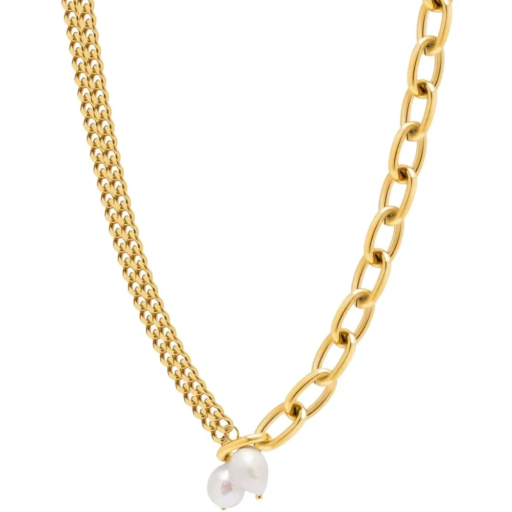 Колье Transformer Pearl