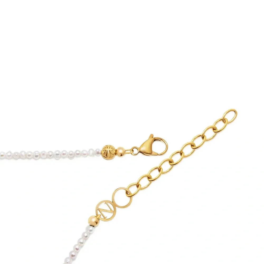 Чокер Seed Pearl